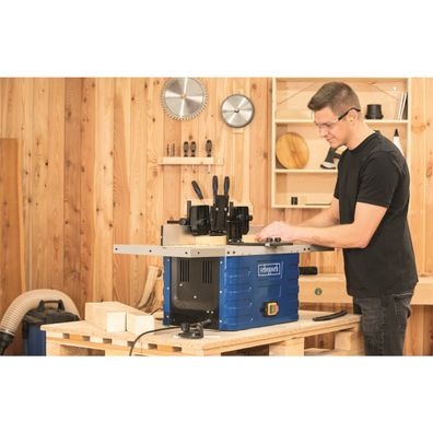 Stolová fréza Scheppach HF 50