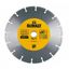 Profi karbidový kotúč na rezanie betónu a tehál za sucha 180x22,2 mm DeWALT DT3721