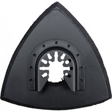 Brúsny nadstavec pre multifunkciu EVA, 90mm (drevo, plast, kov) - YT-34689