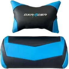 DXRACER Sada vankúšikov NB čierno-modrá séria IRON