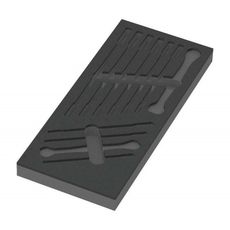 Wera 137330 Modul náradia - penová vložka 9830 pre kľúče Joker 6000 typu 9730. Bez náradia
