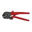 Pákové kliešte 250 mm KNIPEX 97 52 19 - leštená hlava, viaczložkové puzdrá