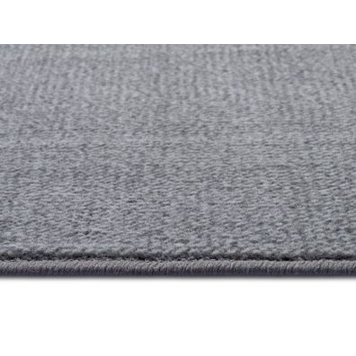 Hanse Home , Behúň Basic 105488 Light Grey, 80x350, šedá, chodba / predsieň