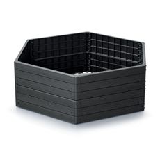 NABBI IBWH plastový vyvýšený záhon antracit