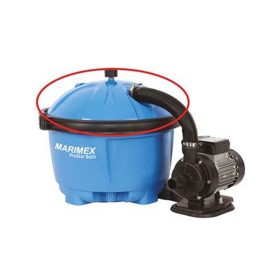 Marimex | Diel č. 2 - Víko filtrácie k ProStar Balls | 10624236