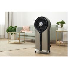 Sencor mobilný ochladzovač vzduchu 110W/230V strieborná/čierna + DO
