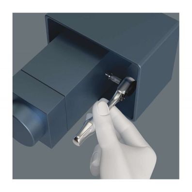 Wera 003660 Zyklop Mini 2 typ 8005 priechodná račňa