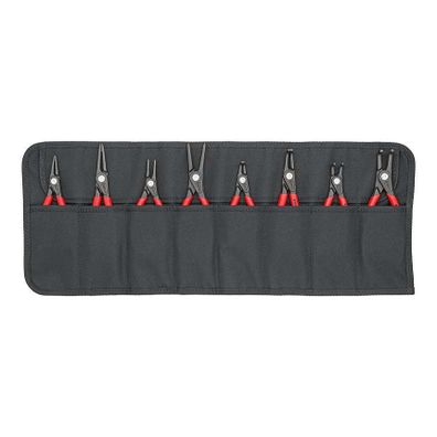 Súprava klieští na poistné krúžky Knipex 00 19 58 V02 (8 kusov)
