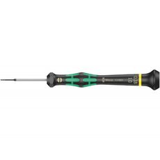 Wera 117991 Plochý skrutkovač 0,18x1x40 mm na použitie v elektronike Kraftform Micro typ 2035