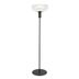 Dieter Knoll STOJACIA LAMPA, 37/155 cm