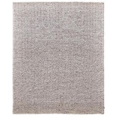 Diamond Carpets India , Ručne viazaný kusový koberec Maya DE 4981 White Mix, 80x150, béžová, obývacia izba