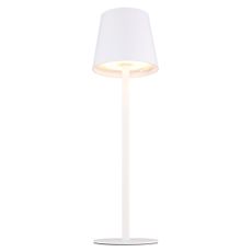 Globo 58438W - LED Stmievateľná dotyková vonkajšia lampa VANNIE LED/3W/3,7V IP44