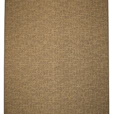 Vopi koberce Kusový koberec Alassio zlatohnedý - 200x300 cm