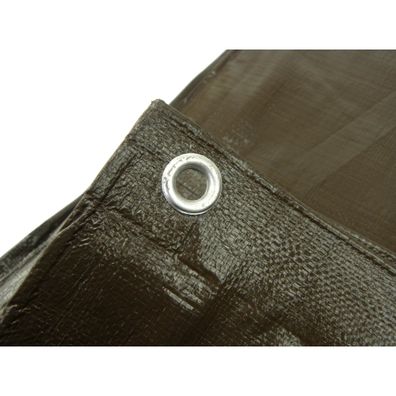 Zakrývacia plachta, 10x12 m, nepremokavá, extra silná 200 g/m2 - GEKO G70764