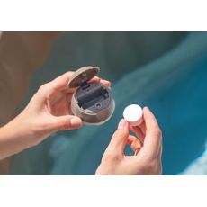 Marimex | Vírivý bazén Pure Spa - Bubble HWS + Solárna sprcha UNO 20 l | 19900167
