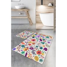 Kúpeľňové predložky v súprave 2 ks 60x100 cm – Mila Home