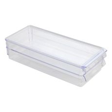 Plastový organizér do chladničky 37x15 cm – Metaltex