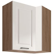 Kuchynská skrinka Smart  44g ľavá Sonoma/Biely Mat