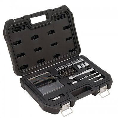 DeWALT DWMT19238-1 37-dielna súprava nástrčiek s 1/4" račňou