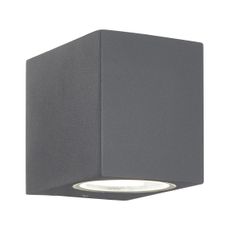 Ideal Lux - Vonkajšie nástenné svietidlo 1xG9/40W/230V IP44