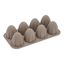 Silikónová forma na pečenie 14x28 cm Dome Latte – Blomsterbergs
