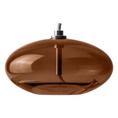 Sklenená olejová lampa (výška 6 cm) Aura – Mette Ditmer Denmark