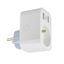 Immax NEO 07772L- Inteligentná rozbočovacia zásuvka 16A/230V + 2xUSB+1xUSB C Wi-Fi Tuya