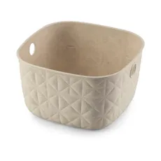 Úložné plastové košíky v súprave 2 ks 19x19x11 cm Softex – Curver
