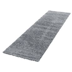 Svetlosivý behúň 80x250 cm Life – Ayyildiz Carpets