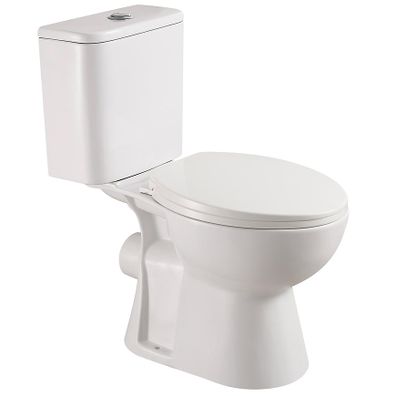WC Kombi bez goliera Arizona s doskou volne padajúca