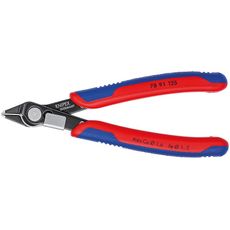 Bočné štiepacie kliešte Electronic Super Knips ® brunýrované 125 mm - 7891125