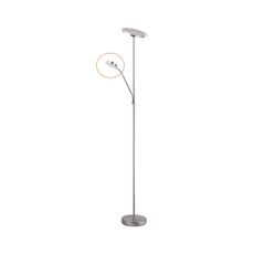 Rabalux 4162 - Náhradné tienidlo k lampe AARON malé