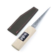 Japonský rezbársky nôž UMEBACHI RYUMA Yokote Kogatana - 135 mm