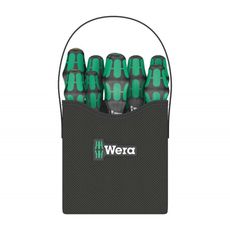 Wera 004313 Skrutkovače Kraftform 2go 300 (sada 11 kusov)