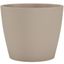 Kvetináč Nubia 20 cm béžová