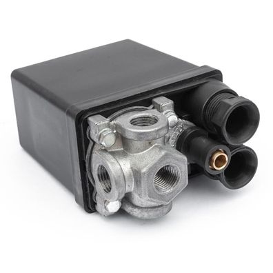 Tlakový spínač NEMA 230V/ 12bar (4x1/4")