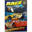 Fleecová deka Autá 3 - Cars 3 - motív Race Madness - polar fleece s gramážou 170 gr./m2 - 100 x 140 cm