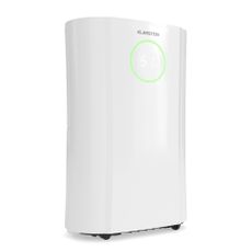 Klarstein DryFy ProConnect 24L odvlhčovač vzduchu, 24 l/deň, 36 m2, WiFi, Aplikácia, LED indikátor, 24-hodinový časovač