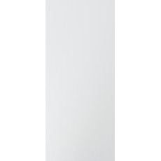 Hom`in DVERE, biela s vysokým leskom, 45/89/1,6 cm