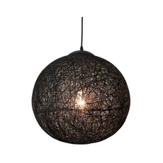 Top Light  Abaca 40 HN - Závesné svietidlo 1xE27/60W/230V