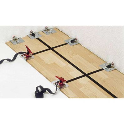 Upínací a kladací systém Bessey SVH 7600 (max. 7 600 mm)