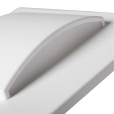 Kanlux 33324 - LED Schodiskové svietidlo ERINUS LED/1,5W/12V 3000K biela