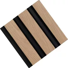 Lamelio Martel Oak Natural Black