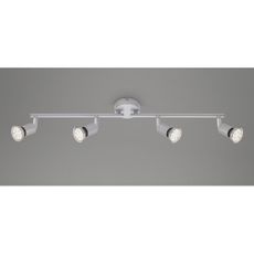 Briloner 2906-044 - LED Bodové svietidlo PICCO 4xGU10/3W/230V