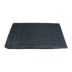 Plachta krycia s kovovými okami 4x5m 100g/m2 - antracit