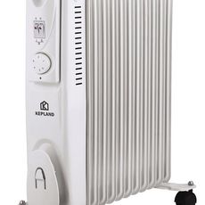 Olejový radiátor 2500W 11 rebier