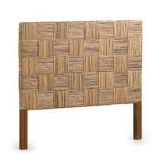 Estila Štýlové zadné čelo postele 165cm RATTAN