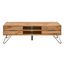 Skrinka pod TV Living Edge 160cm divoký dub