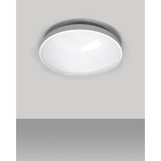 Stropná lampa QTEC 12W 4000K