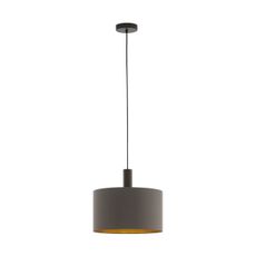 Eglo 97682 - Luster na lanku CONCESSA 1 1xE27/60W/230V 380 mm
